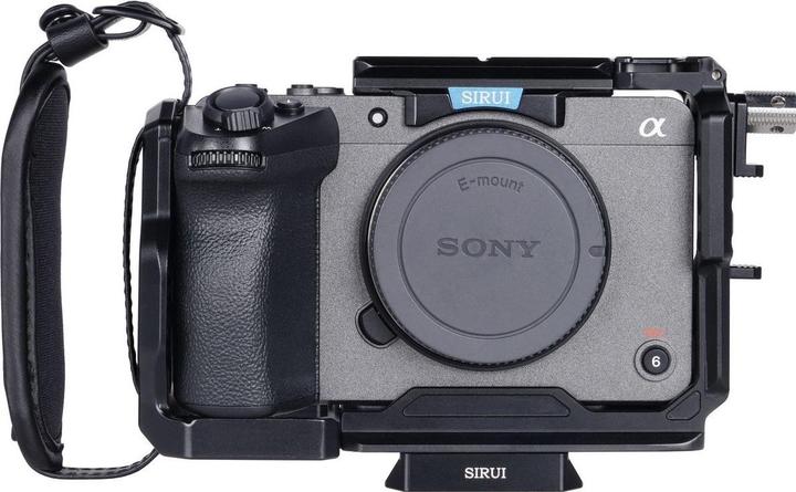 Actual product image Sirui SC-FX3/30 Full Camera Cage for Sony FX3/FX30
