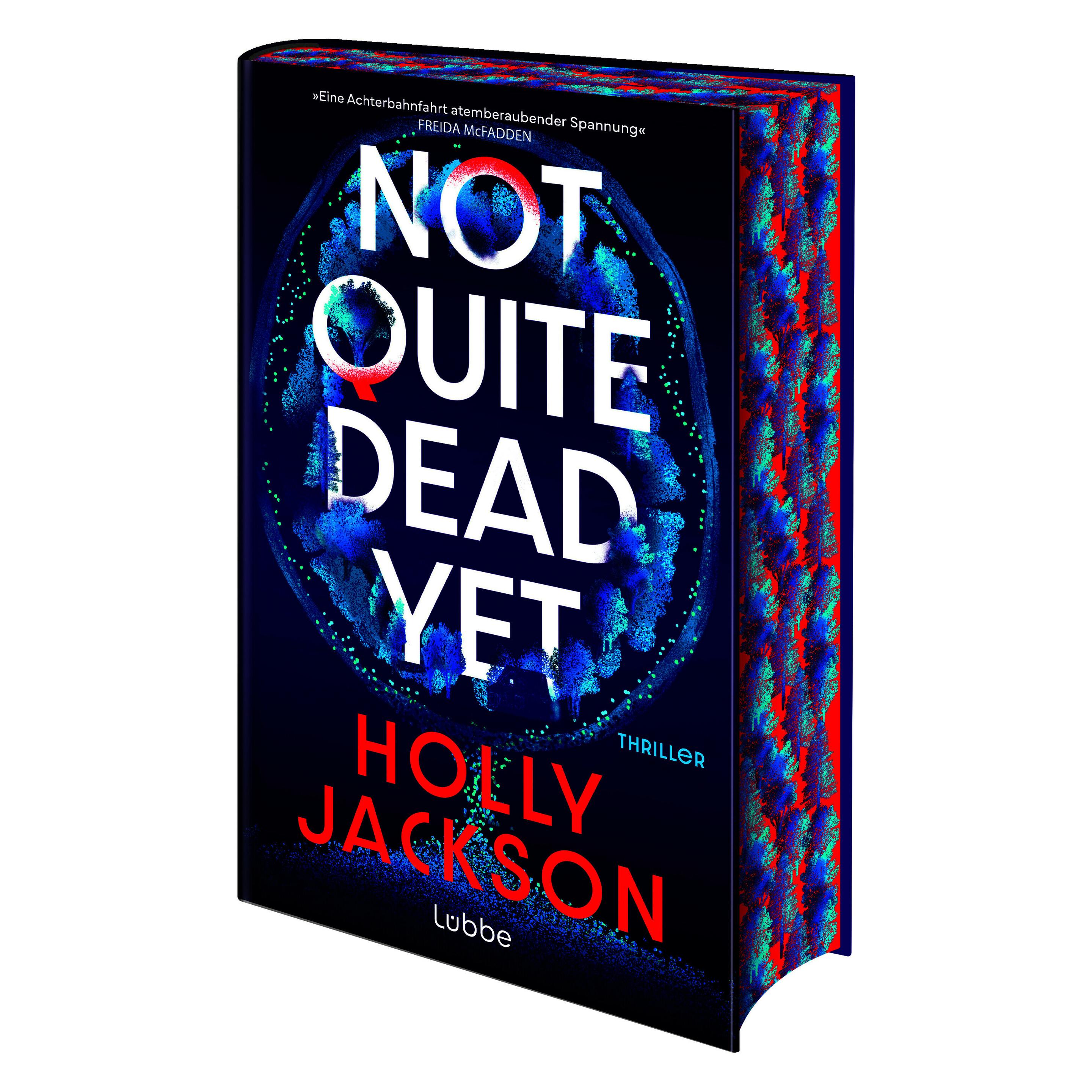 Not Quite Dead Yet | Holly Jackson thumbnail