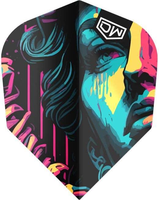 Image du produit Dart World DartWorld Liberty No6 Flightpack