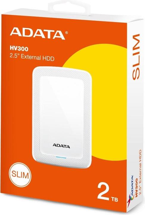 Produktbild Adata HV300 Festplatte (2 TB)