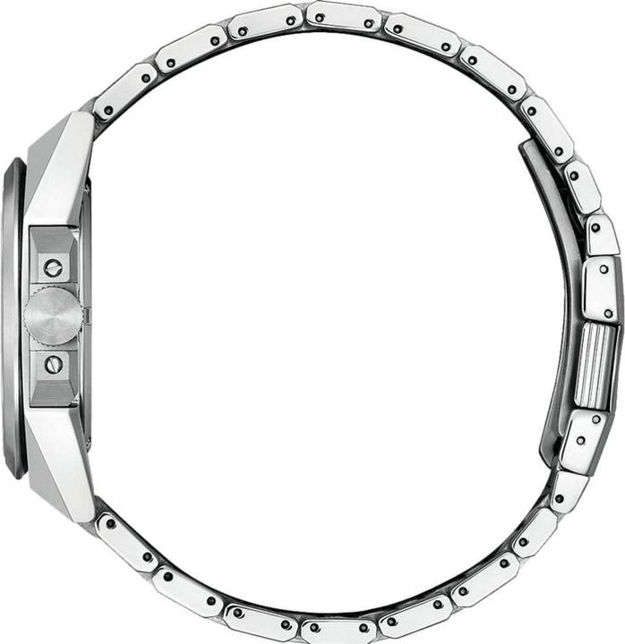 Actual product image Citizen NB6010-81L Series 8 Automatic 40mm 10ATM (Analogue wristwatch, 40 mm)