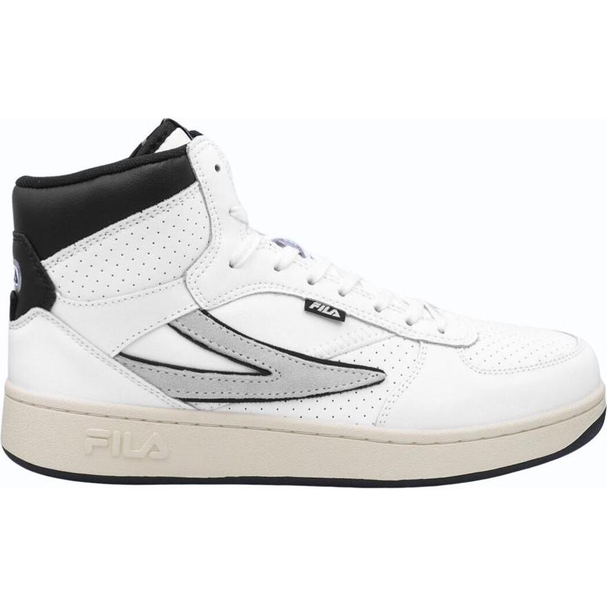 Filipek Wood, Herren, Sneaker, Buty męskie Fila Sevaro NF białe FFM0359 13234 42, Weiss, (42)