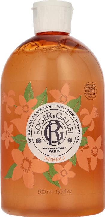 Roger & Gallet ROGER GALLET Gel Douche Neroli 500ml (500 ml)