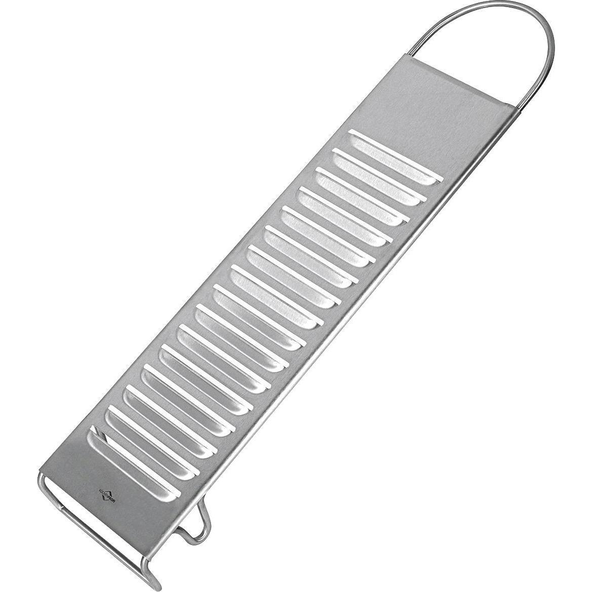 Küchenprofi Kartoffel-Hobel Edelstahl rostfrei, Küchenreibe, Silber