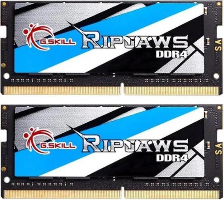 Immagine prodotto G.Skill Ripjaws (2 x 16GB, 2400 MHz, DDR4-RAM, SO-DIMM)