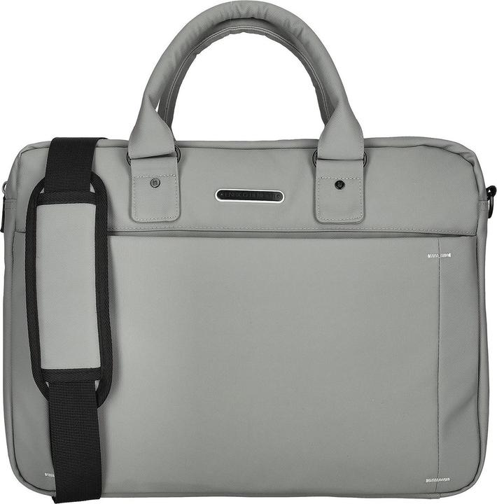 Productafbeelding Enrico Benetti Laptoptas / Werktas - 17 inch - Northern - Grijs (17")