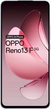 Actual product image OPPO 13 F (256 GB, Plume Purple, 6.67", Dual SIM, 5G)