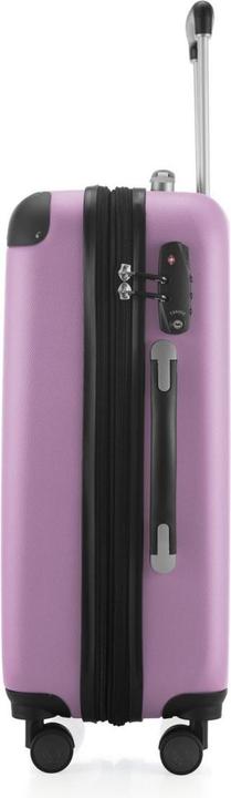 Actual product image Hauptstadtkoffer Spree - Hand Luggage Hard Shell matt with TSA (42 l)