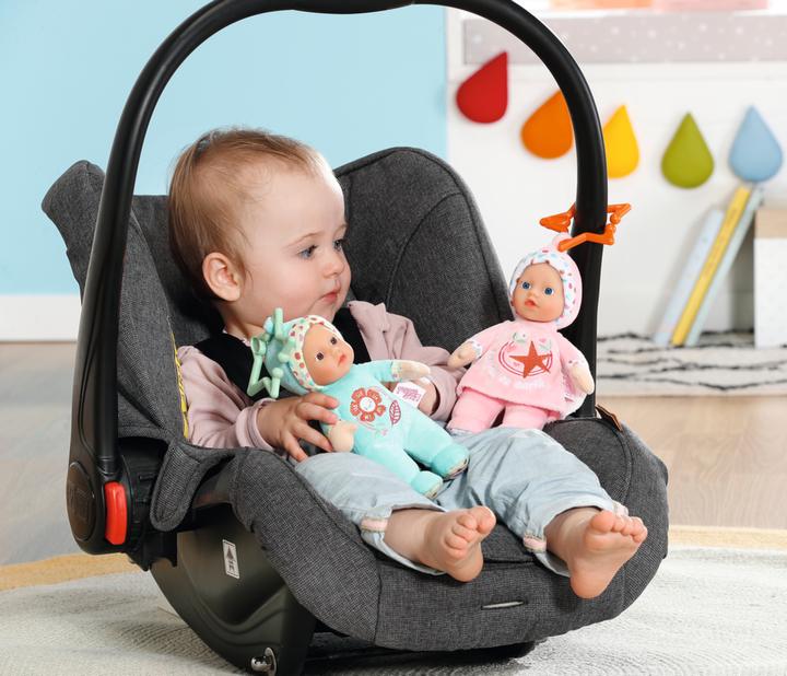 Image du produit Zapf Creation Zapf BABY Born 832295 Ange pour bébés 2 Assorted 18cm, Multi
