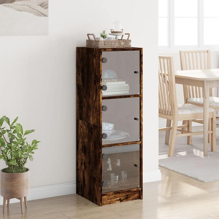 Image du produit vidaXL Highboard (37 x 35 x 109 cm)