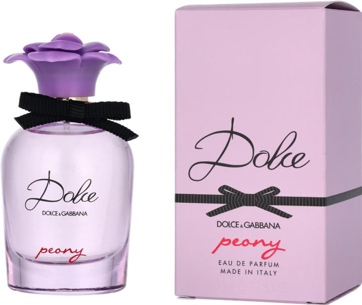 Actual product image Dolce & Gabbana Dolce Peony Eau De Parfum 50 Ml (Eau de parfum, 50 ml)