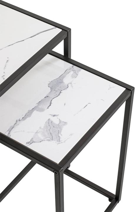 Image du produit HAKU Möbel Beistelltisch 2er Set