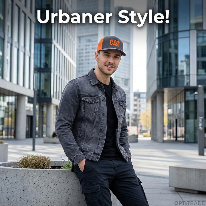 Produktbild Cat Hi-Vis Mesh