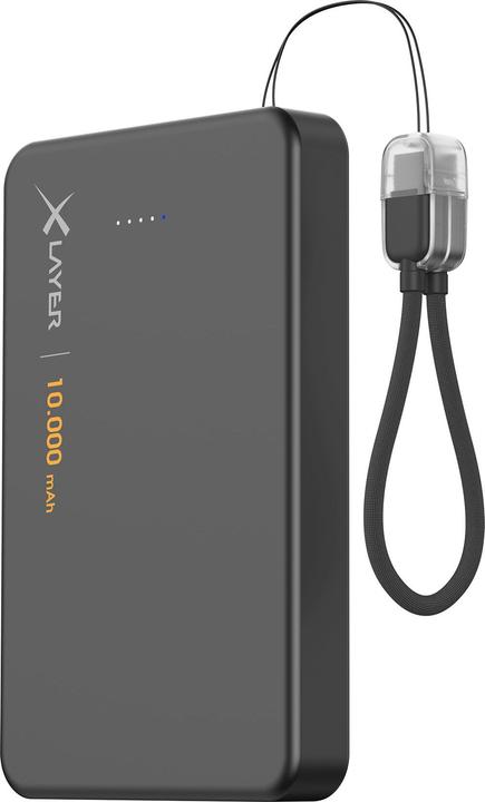 Actual product image Xlayer MagFix Pro Ultra Slim (10.000mAh) (10000 mAh, 15 W)