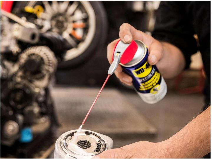 Actual product image WD-40 Silicone Spray Specialist (100 ml)