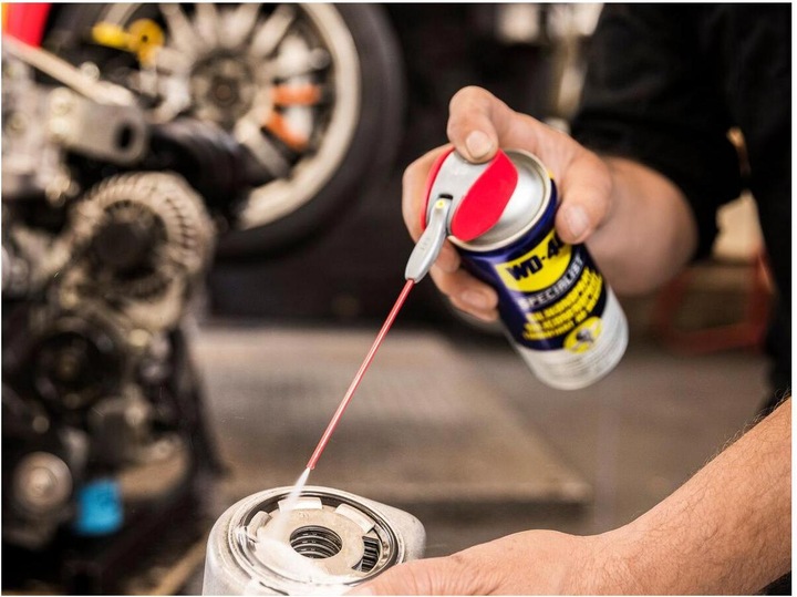 Immagine prodotto WD-40 Specialista dello spray al silicone (100 ml)