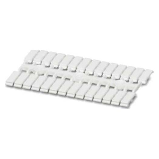 Phoenix Contact Klemmenmarkierung 0830924 UM1-TMF (8X5) Inhalt: 10 St., Elektronikkabel + Stecker, Weiss