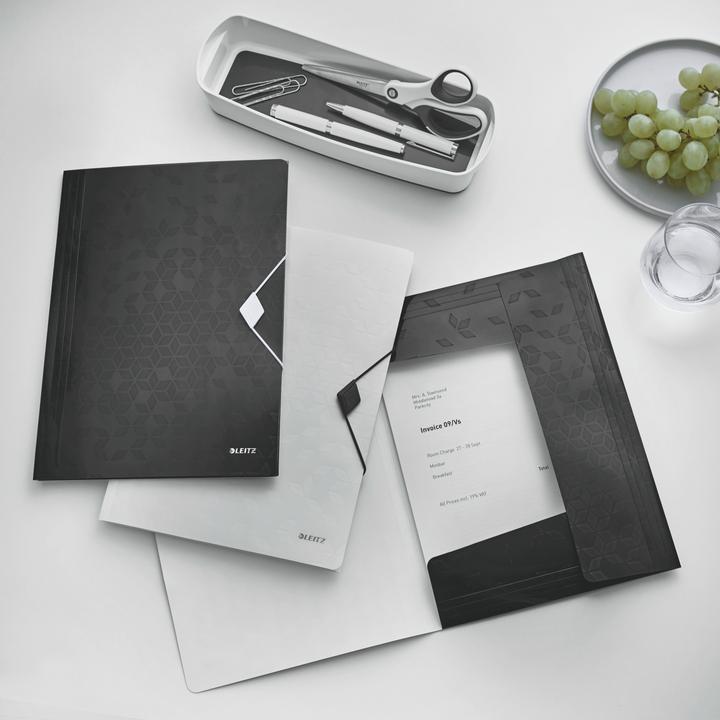 Produktbild Leitz WOW - Gummibandmappe (A4, 1x)