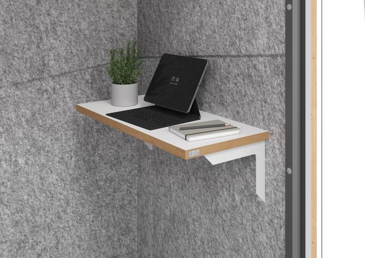 Image du produit Hammerbacher Silent Space (100 x 103.5 x 217.5 cm)