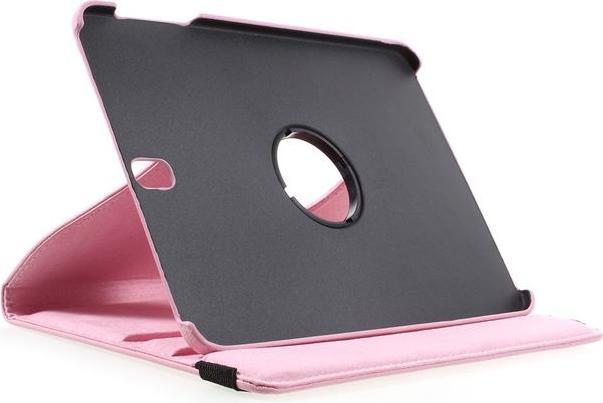 Image du produit MU Classic Couverture en cuir avec texture litchi (Galaxy Tab S3 9.7 (2017))