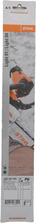 Produktbild Stihl 3005 000 4805 Führungsschiene 30 cm 3/8 1,3 mm - Schwert 1,3mm (Kettensäge, Kettensäge Schwert)