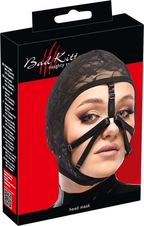Immagine prodotto Bad Kitty Kopfmaske