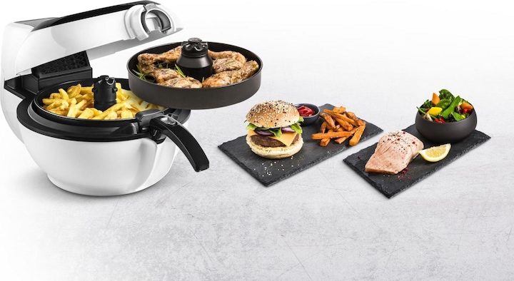 Actual product image Tefal ActiFry Genius XL 2in1