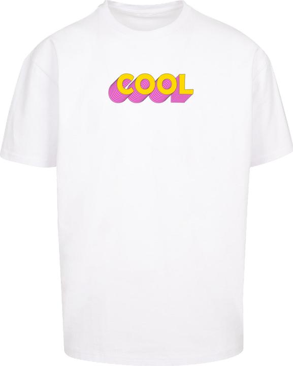 Produktbild Merchcode Wording - Cool Heavy Oversize Tee - 174837 (M)