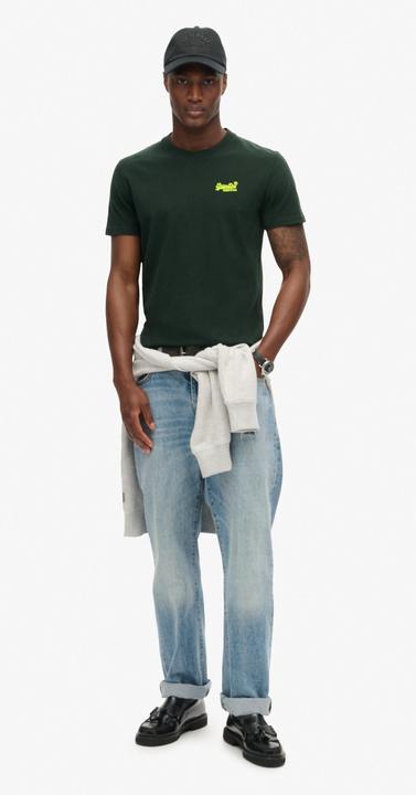 Produktbild Superdry Bio-Baumwolle Essential Logo T-Shirt (M)