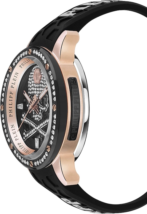 Immagine prodotto Philipp Plein PWUAA0223 Orologio Hyper Sport Automatico Uomo 46mm 5ATM (Orologio da polso analogico, 46 mm)
