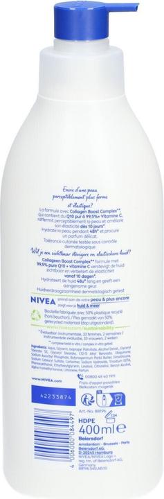 Produktbild NIVEA Body Lotion Firming Q10 With Pump (Körperlotion)
