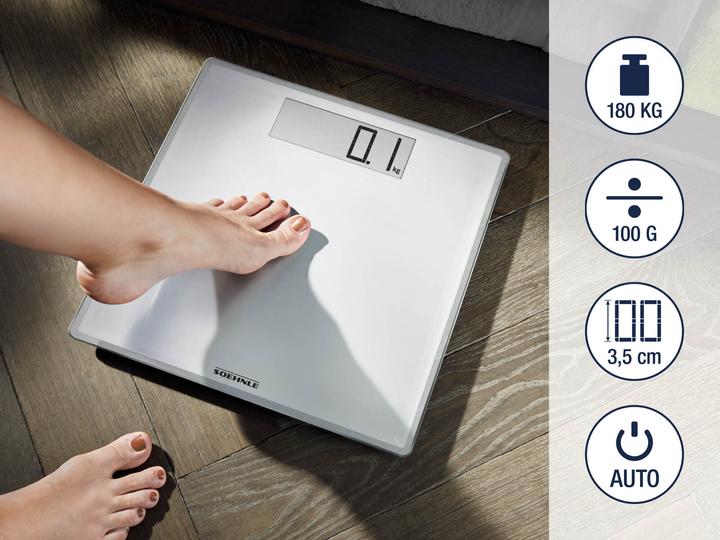 Produktbild Soehnle Style Sense Comfort 100 (180 kg)