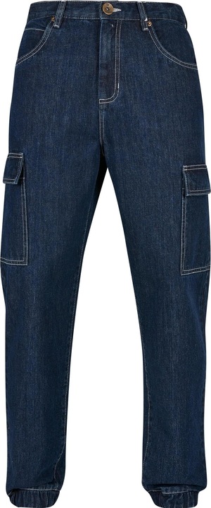 Southpole Denim With Cargo Pockets