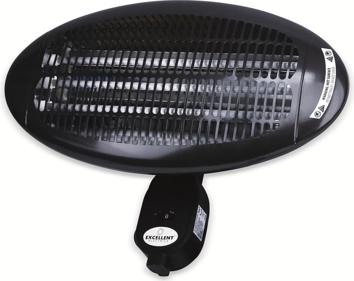 Produktbild Excellent Electrics Terrassenheizer (2000 W)