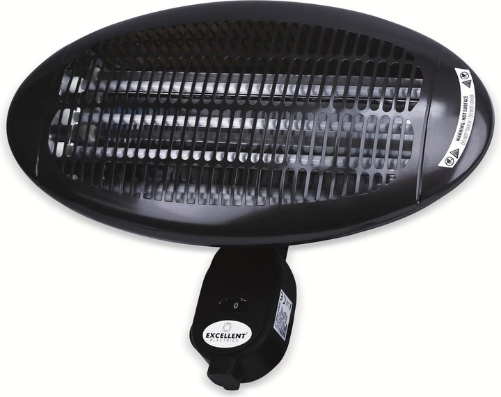 Actual product image Excellent Electrics Patio heater (2000 W)