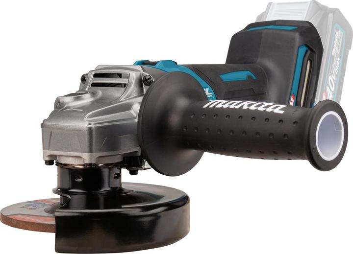 Actual product image Makita 40V 125mm cordless angle grinder GA008GZ (125 mm)