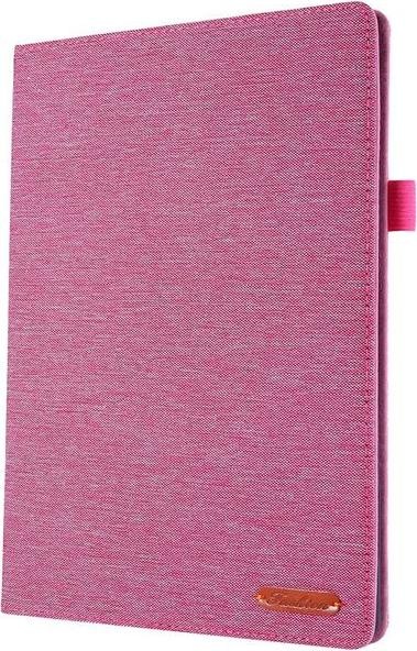 Actual product image MU Classic Fabric/leatherette cover (Tab E10)