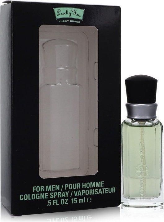 Actual product image Liz Claiborne LUCKY YOU by Eau de Toilette Spray 15 ml (Eau de toilette, 15 ml)