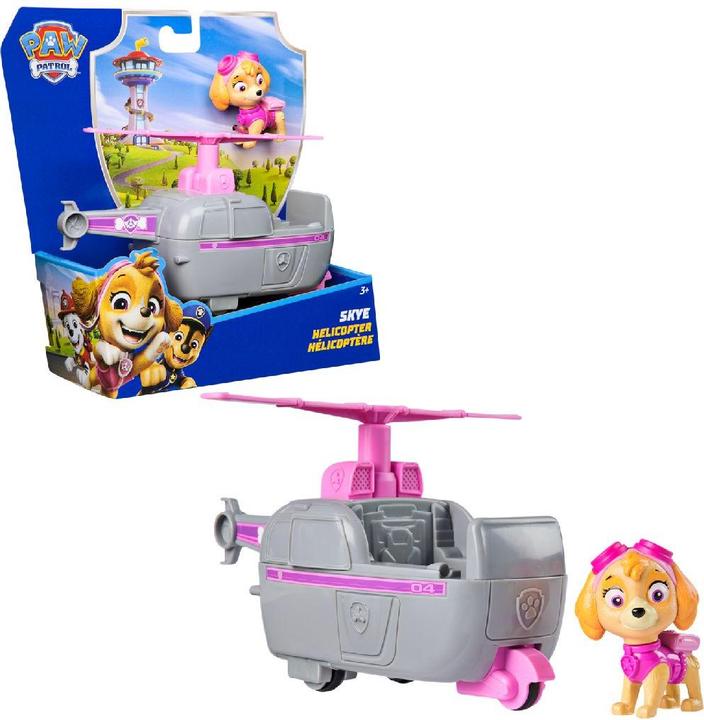 Produktbild Spin Master PAW Patrol Helikopter - Skye