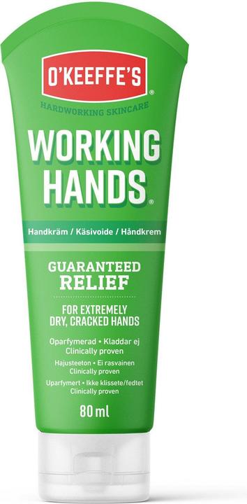 Produktbild O'Keeffe's Working Hands (80 ml)