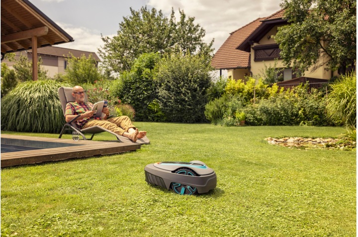 Produktbild Gardena Smart Sileno City 600 (600 m², Begrenzungskabel)