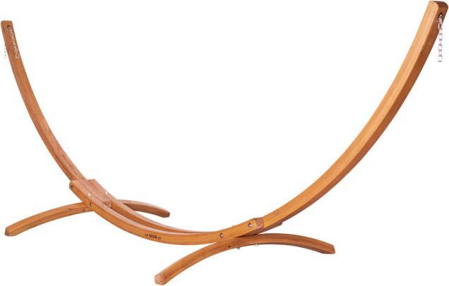 Actual product image La Siesta Support pour hamacs Maera Kingsize (200 kg)