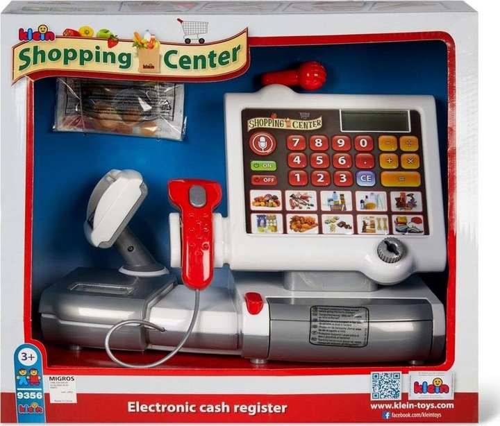 Actual product image Theo Klein Cash desk station