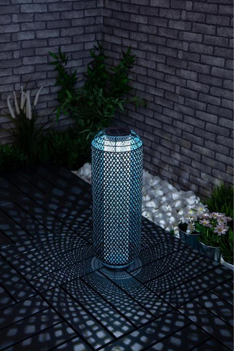 Immagine prodotto Schönenberger Lanterna solare ALHENA (18 x 18 x 51 cm, 1 x)