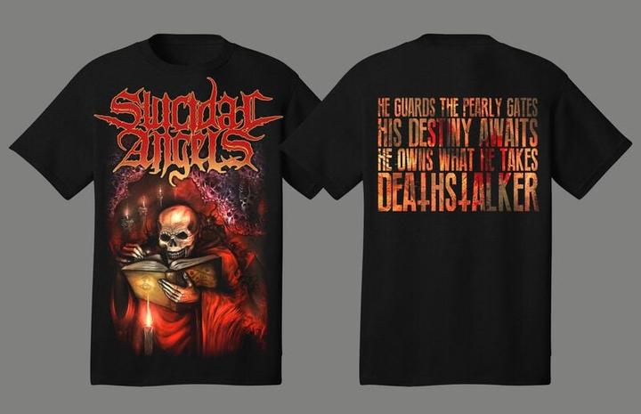 Produktbild Suicidal Angels Deathstalker (S)