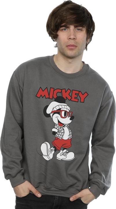 Produktbild Disney Mickey Mouse Hipster Sweatshirt (L)
