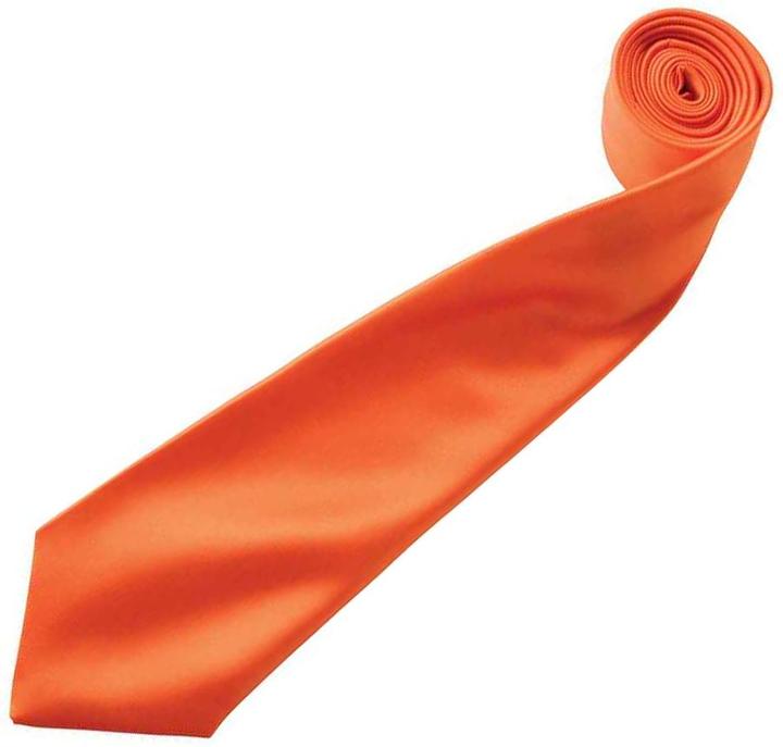 Image du produit Premier Cravate en satin unie