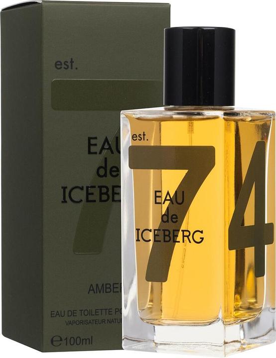 Produktbild Iceberg Amber (Eau de Toilette, 100 ml)
