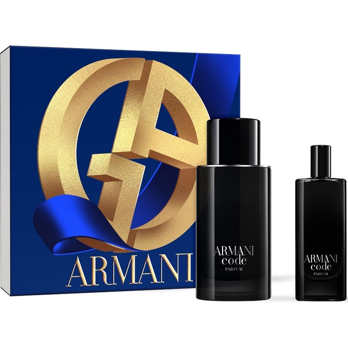 Giorgio Armani , Set Regalo Bellezza, Armani Code Le Parfum Set (Set Di Profumi)