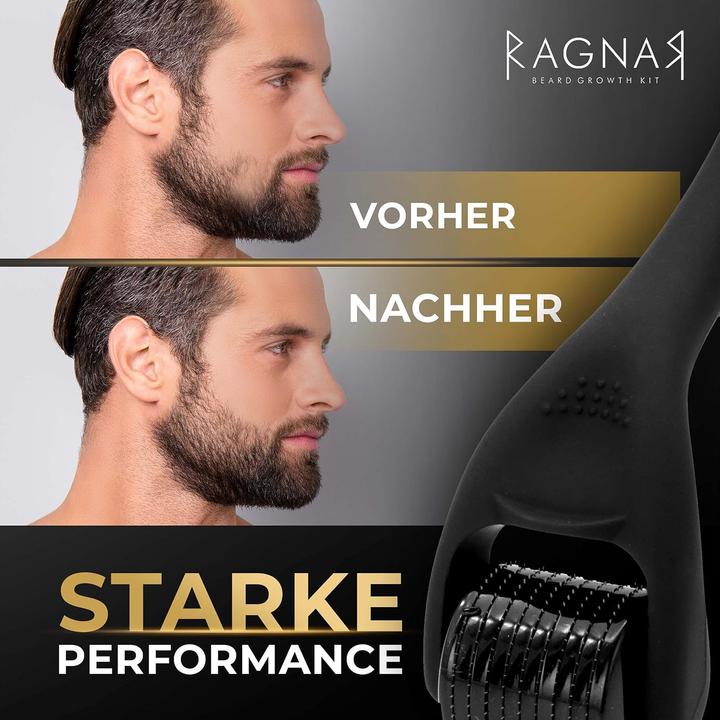 Produktbild Ragnar Bartwuchsmittel (75 ml)